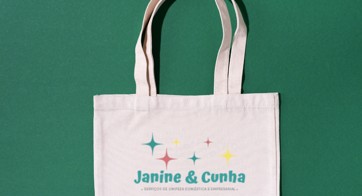 Logotipo Janine e Cunha